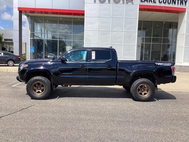 used 2020 Toyota Tacoma car, priced at $33,998