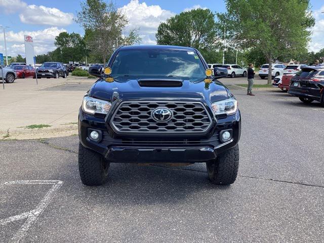 used 2020 Toyota Tacoma car, priced at $33,998