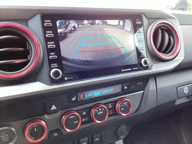 used 2020 Toyota Tacoma car, priced at $33,998