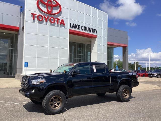 used 2020 Toyota Tacoma car, priced at $33,998