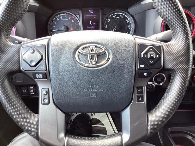 used 2020 Toyota Tacoma car, priced at $33,998