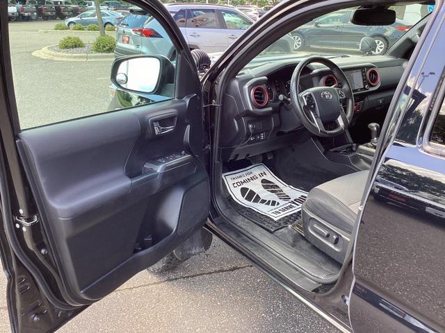 used 2020 Toyota Tacoma car, priced at $33,998