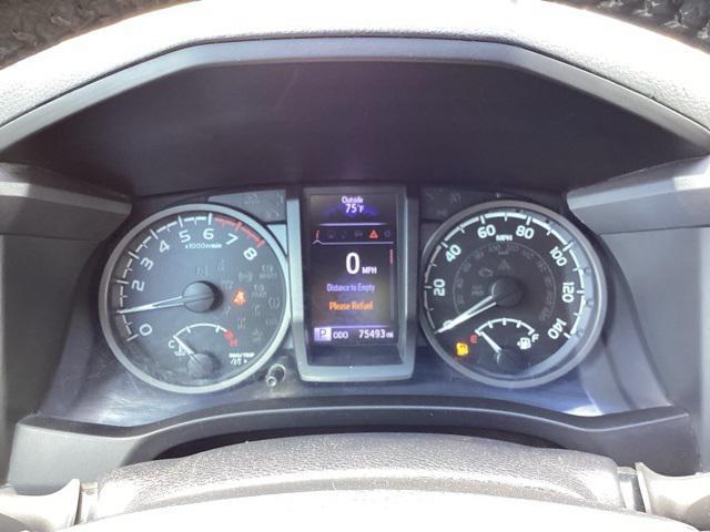 used 2020 Toyota Tacoma car, priced at $33,998