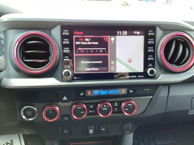 used 2020 Toyota Tacoma car, priced at $33,998