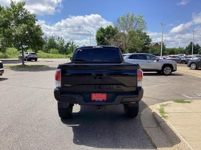 used 2020 Toyota Tacoma car, priced at $33,998