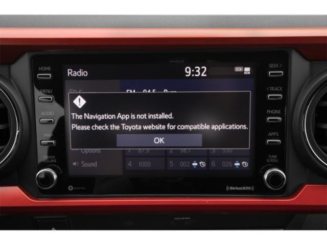 used 2020 Toyota Tacoma car, priced at $33,998