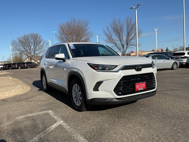 used 2024 Toyota Grand Highlander Hybrid car, priced at $52,799