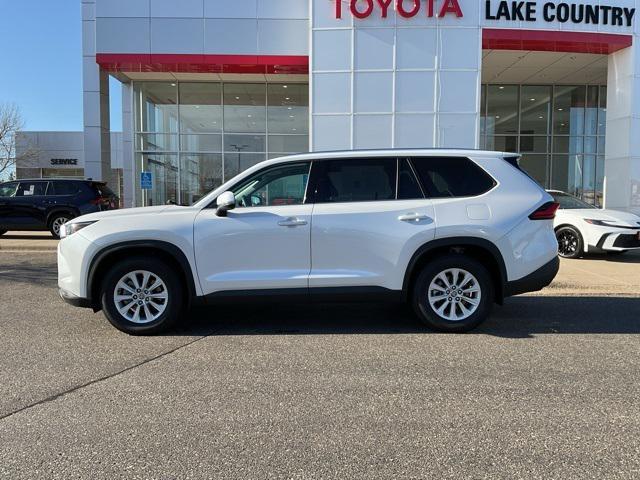 used 2024 Toyota Grand Highlander Hybrid car, priced at $52,799