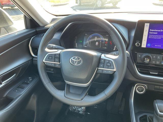 used 2024 Toyota Grand Highlander Hybrid car, priced at $52,799
