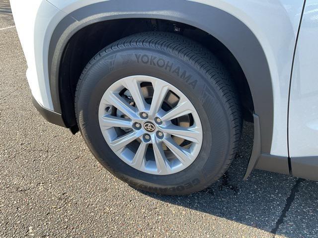 used 2024 Toyota Grand Highlander Hybrid car, priced at $52,799