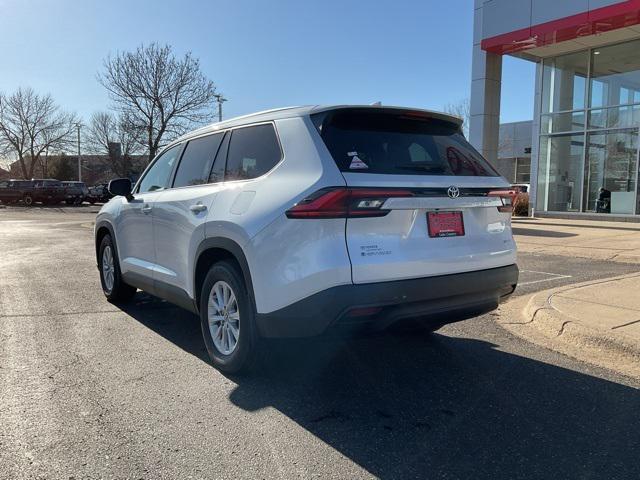 used 2024 Toyota Grand Highlander Hybrid car, priced at $52,799