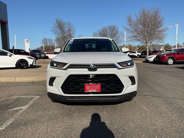 used 2024 Toyota Grand Highlander Hybrid car, priced at $52,799