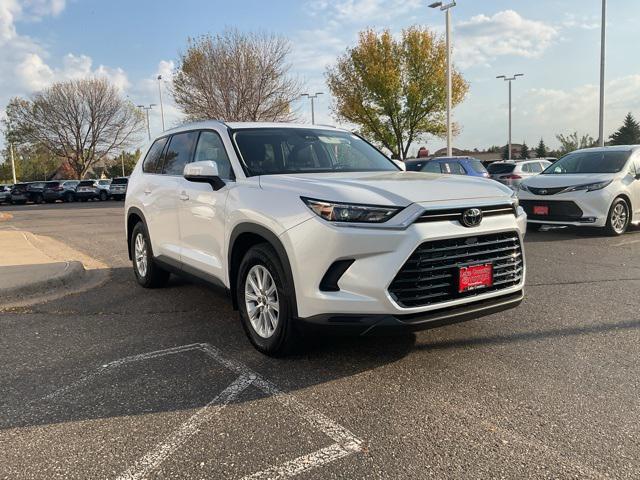 used 2024 Toyota Grand Highlander Hybrid car, priced at $48,799