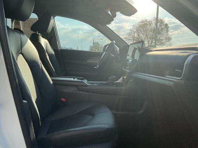 used 2024 Toyota Grand Highlander Hybrid car, priced at $48,799