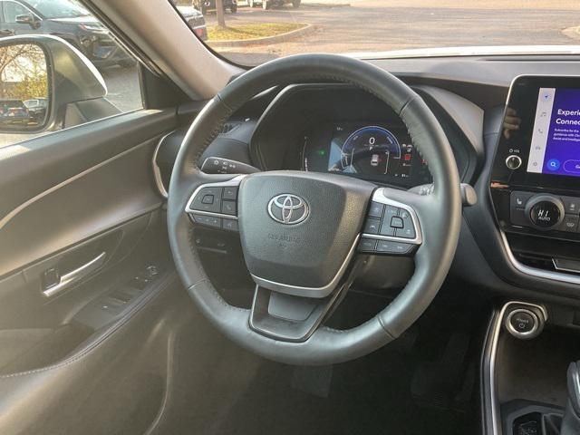 used 2024 Toyota Grand Highlander Hybrid car, priced at $48,799