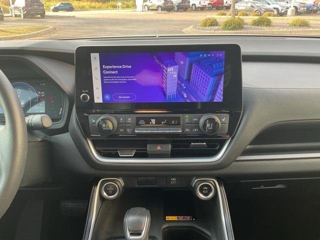 used 2024 Toyota Grand Highlander Hybrid car, priced at $48,799