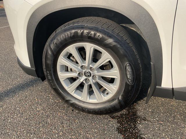 used 2024 Toyota Grand Highlander Hybrid car, priced at $48,799