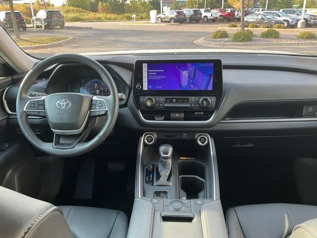 used 2024 Toyota Grand Highlander Hybrid car, priced at $48,799