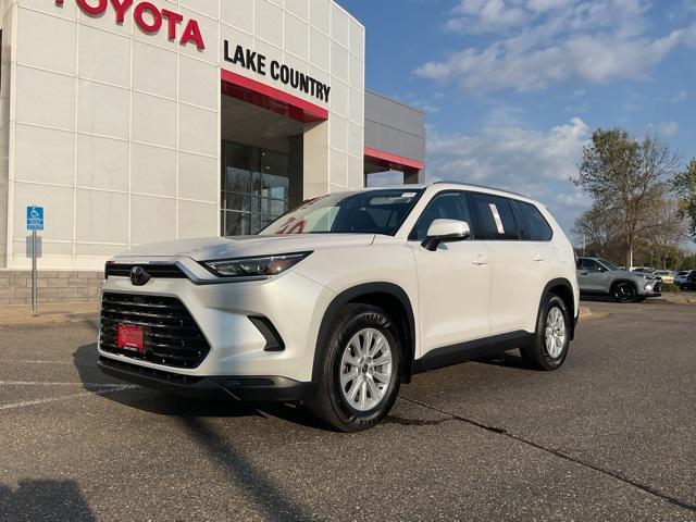 used 2024 Toyota Grand Highlander Hybrid car, priced at $50,799