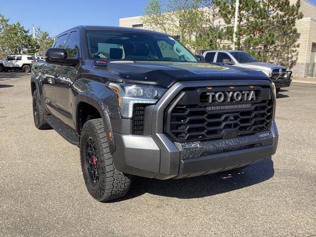 used 2023 Toyota Tundra Hybrid car, priced at $62,998