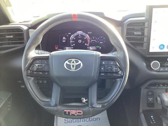 used 2023 Toyota Tundra Hybrid car, priced at $62,998