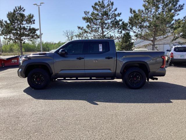 used 2023 Toyota Tundra Hybrid car, priced at $62,998