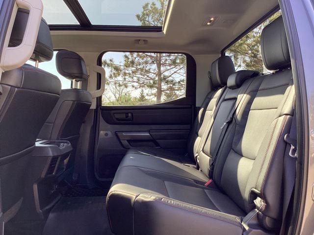 used 2023 Toyota Tundra Hybrid car, priced at $62,998