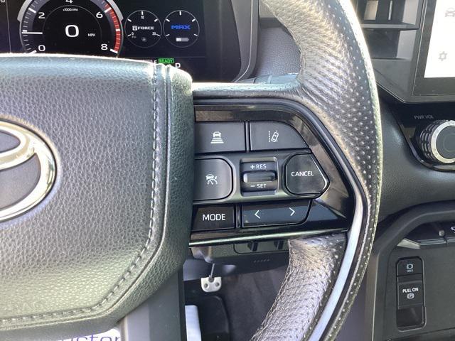 used 2023 Toyota Tundra Hybrid car, priced at $62,998