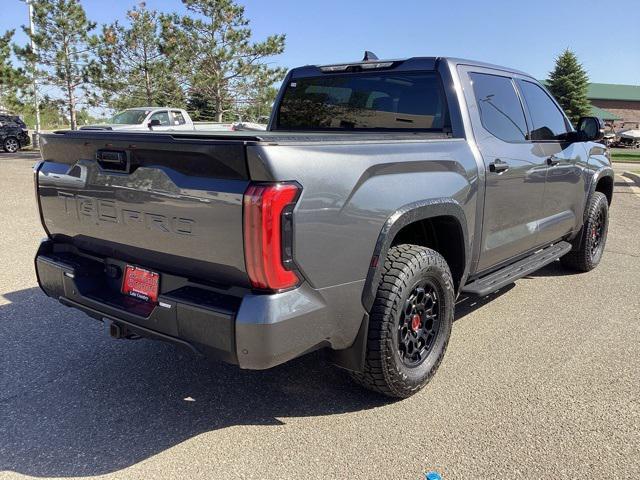 used 2023 Toyota Tundra Hybrid car, priced at $62,998