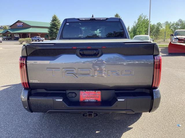 used 2023 Toyota Tundra Hybrid car, priced at $62,998
