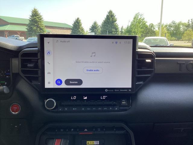 used 2023 Toyota Tundra Hybrid car, priced at $62,998