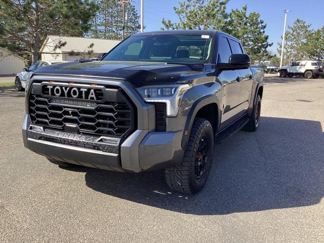 used 2023 Toyota Tundra Hybrid car, priced at $62,998