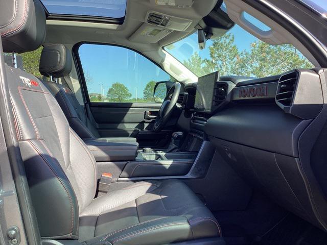 used 2023 Toyota Tundra Hybrid car, priced at $62,998