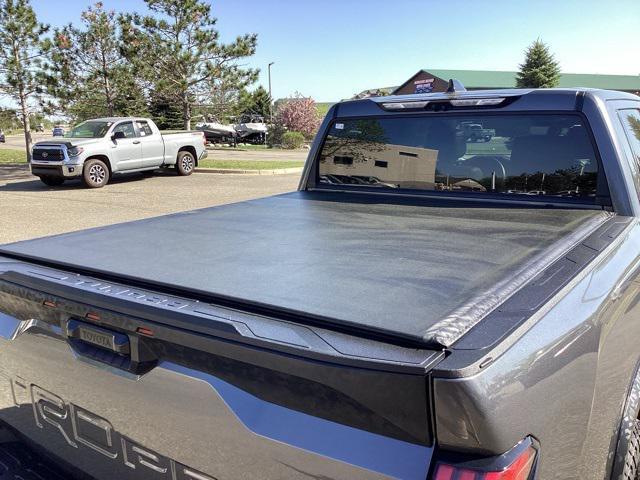 used 2023 Toyota Tundra Hybrid car, priced at $62,998