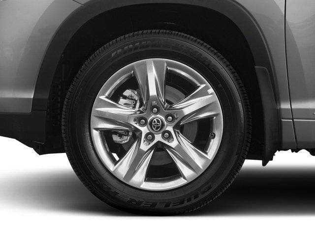 used 2017 Toyota Highlander Hybrid car, priced at $26,998