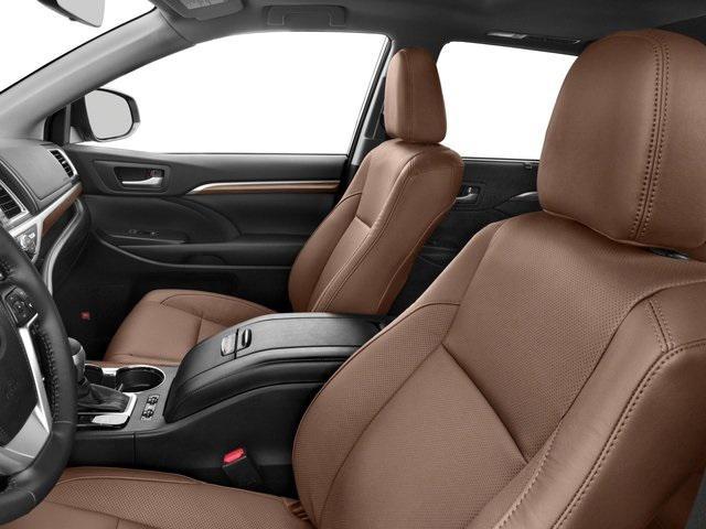 used 2017 Toyota Highlander Hybrid car, priced at $26,998