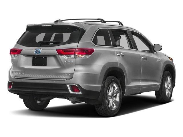 used 2017 Toyota Highlander Hybrid car, priced at $26,998