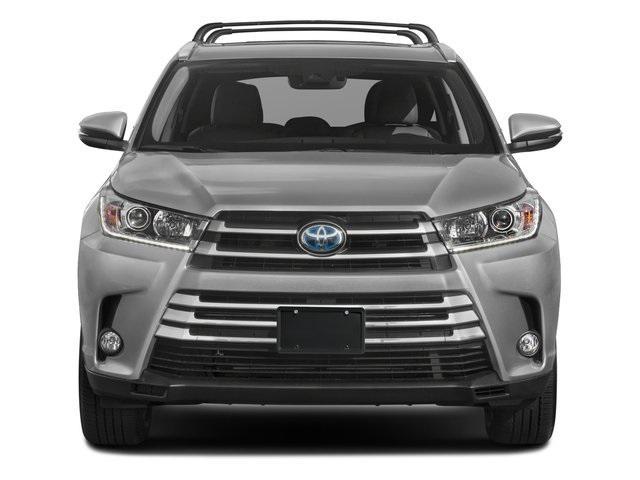 used 2017 Toyota Highlander Hybrid car, priced at $26,998