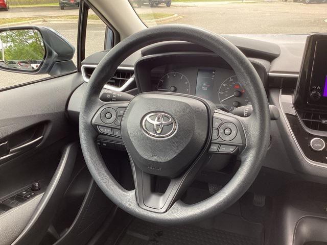 new 2025 Toyota Corolla car, priced at $25,313