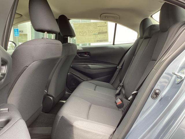 new 2025 Toyota Corolla car, priced at $25,313
