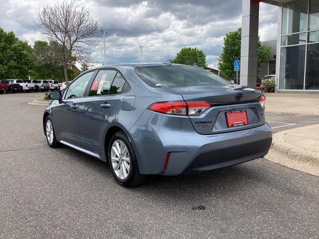 new 2025 Toyota Corolla car, priced at $25,313