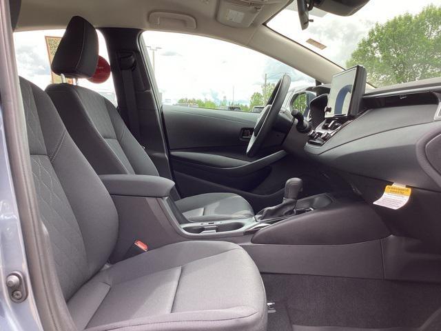new 2025 Toyota Corolla car, priced at $25,313