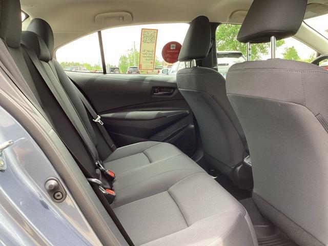 new 2025 Toyota Corolla car, priced at $25,313
