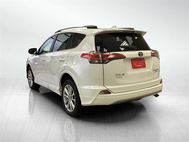 used 2018 Toyota RAV4 car, priced at $28,799