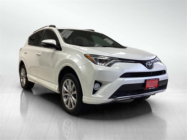 used 2018 Toyota RAV4 car, priced at $28,799