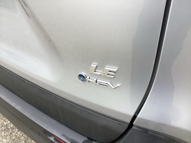 new 2025 Toyota RAV4 Hybrid car, priced at $35,578