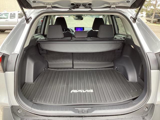new 2025 Toyota RAV4 Hybrid car, priced at $35,578