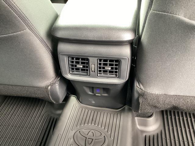 new 2025 Toyota RAV4 Hybrid car, priced at $35,578