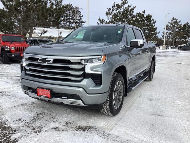 used 2024 Chevrolet Silverado 1500 car, priced at $56,998