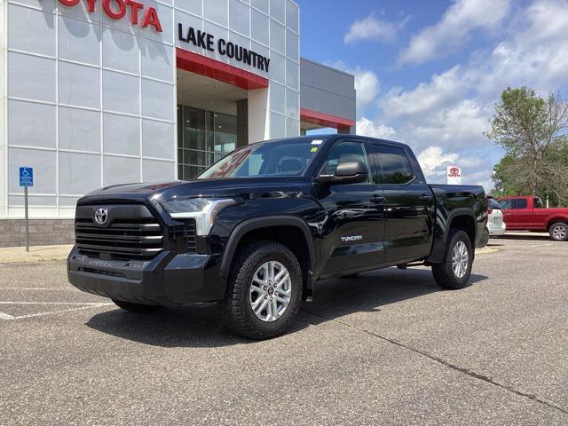 used 2022 Toyota Tundra car, priced at $44,399